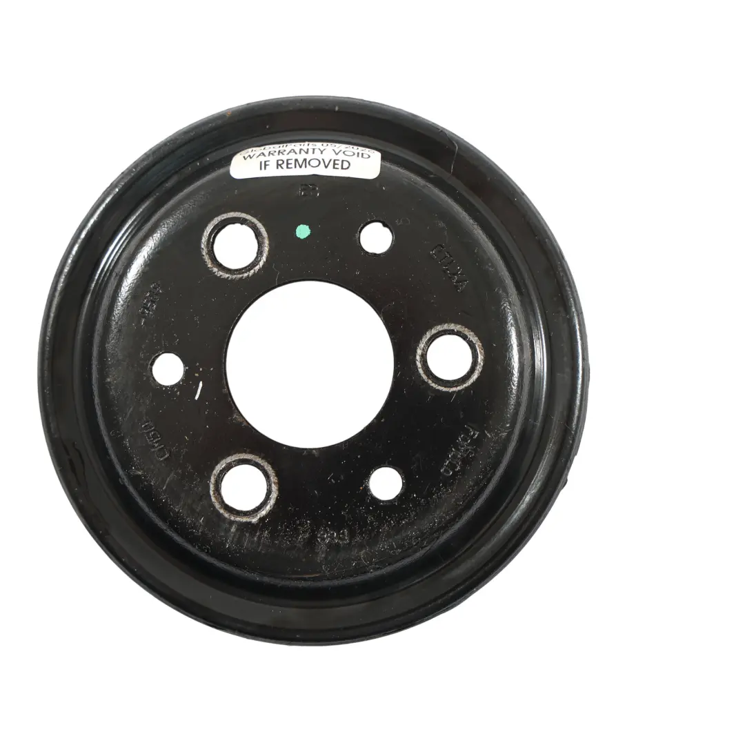 Puleggia Pompa Acqua Refrigerante Benzina CM5Q-8509-BB per Ford Fiesta MK7 con numero di parte 1834449 Ford Fiesta MK7 Puleggia Pompa Acqua Refrigerante Benzina CM5Q-8509-BB - SKU 1834449 - Numero di parte 1834449