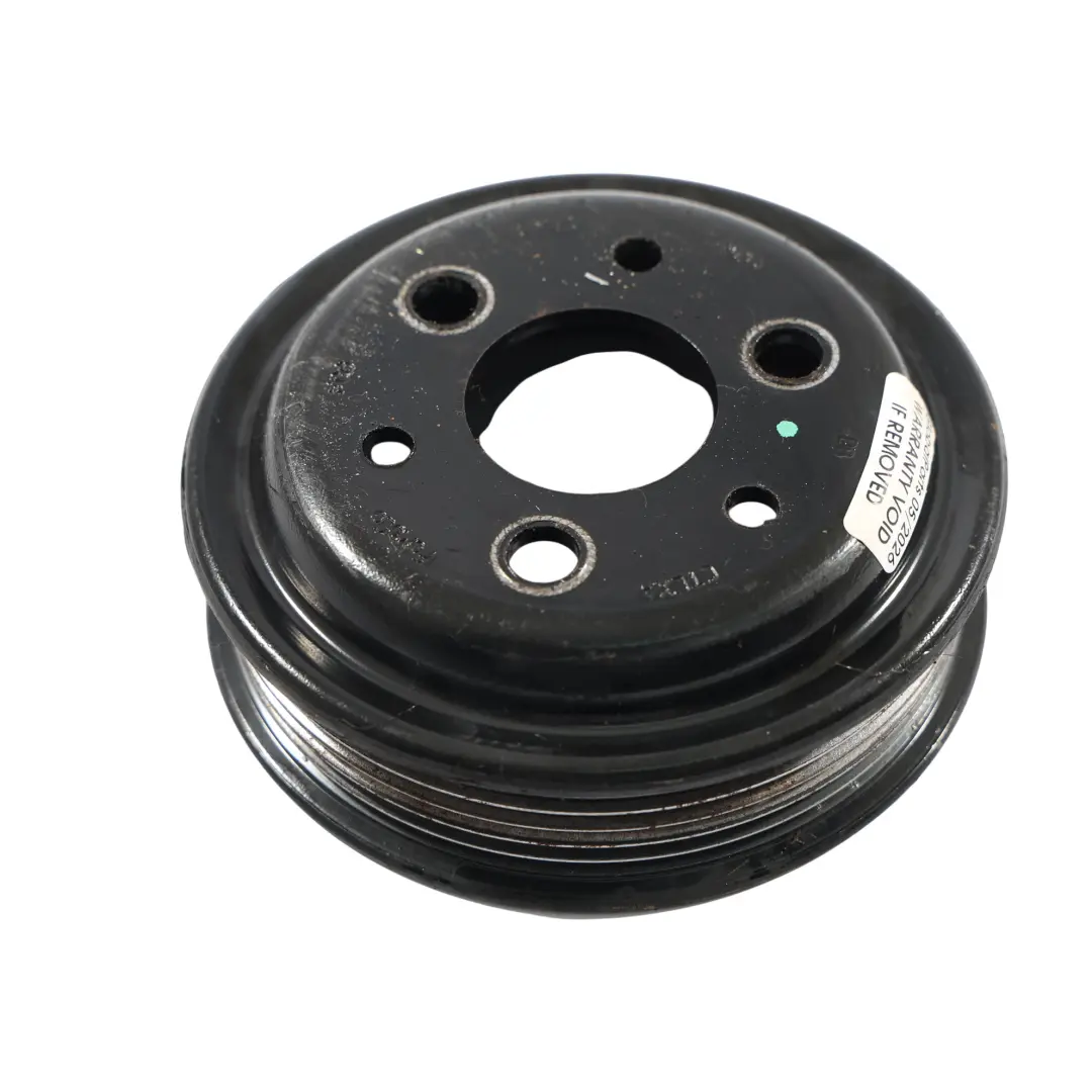 Ford Fiesta MK7 Puleggia Pompa Acqua Refrigerante Benzina CM5Q-8509-BB - SKU 1834449 - Numero di parte 1834449