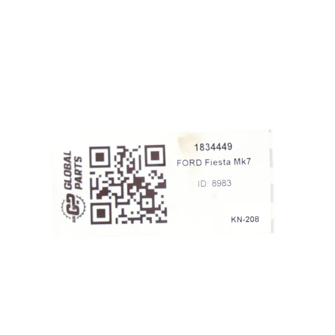 Ford Fiesta MK7 Kühlmittel Wasserpumpe Riemenscheibe Benzin CM5Q-8509-BB - SKU 1834449 - Teilenummer 1834449