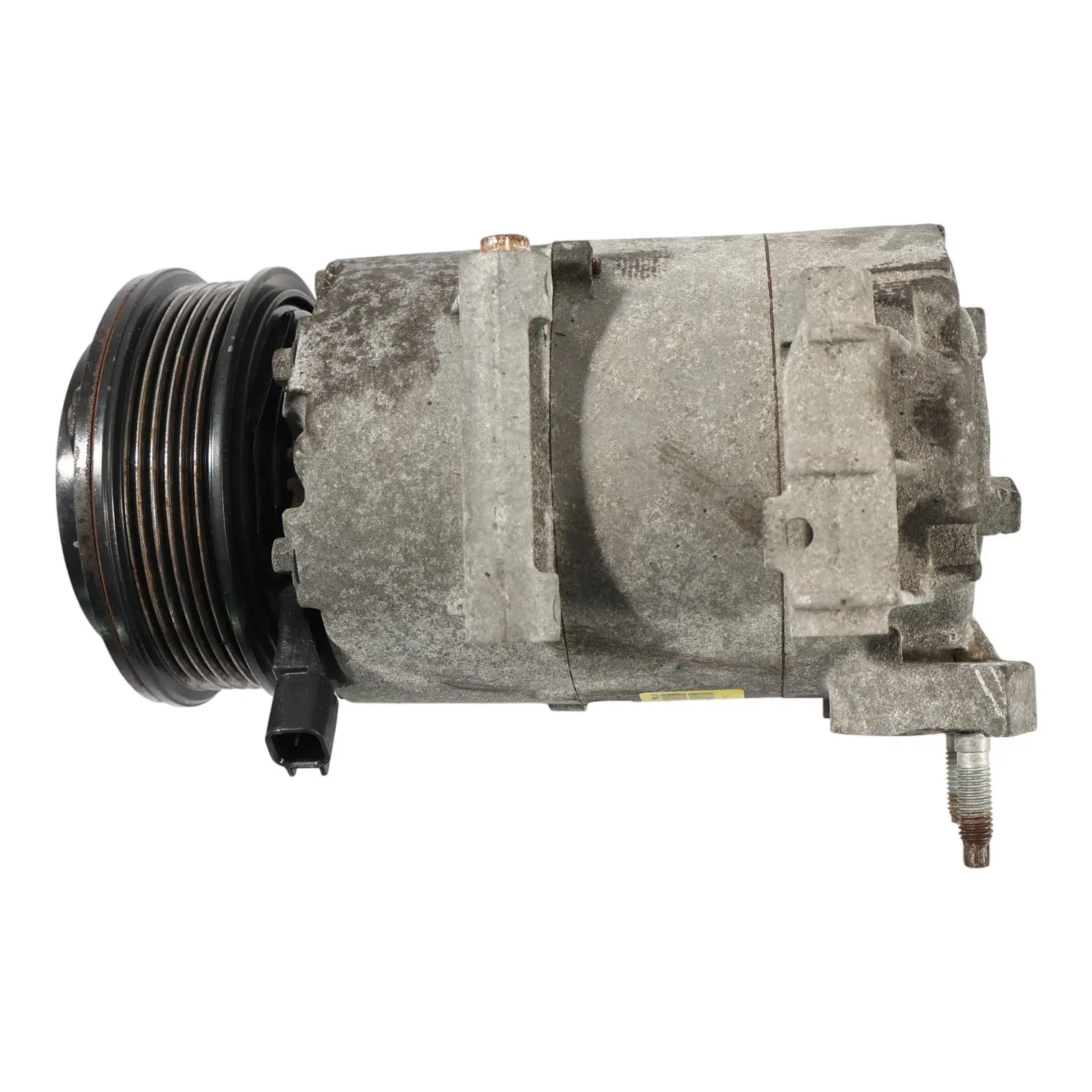 Ford Fiesta MK7 Klimaanlage Kompressor 1.6 EcoBoost AV11-19D629-AC
