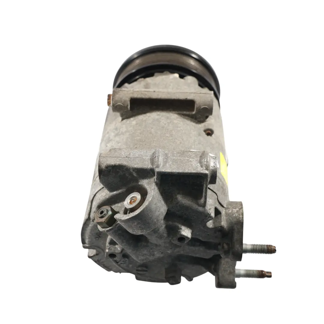 Condizionata 1.6 EcoBoost AV11-19D629-AC per Ford Fiesta MK7 Compressore Aria con numero di parte 1858388 Ford Fiesta MK7 Compressore Aria Condizionata 1.6 EcoBoost AV11-19D629-AC - SKU 1858388 - Numero di parte 1858388