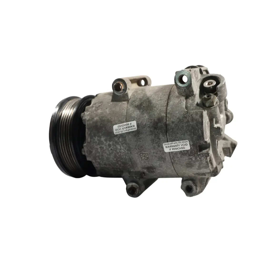 Ford Fiesta Mk7 Air Conditioning A/C Compressor 1.6 EcoBoost AV11-19D629-AC - SKU 1858388 - Part number 1858388