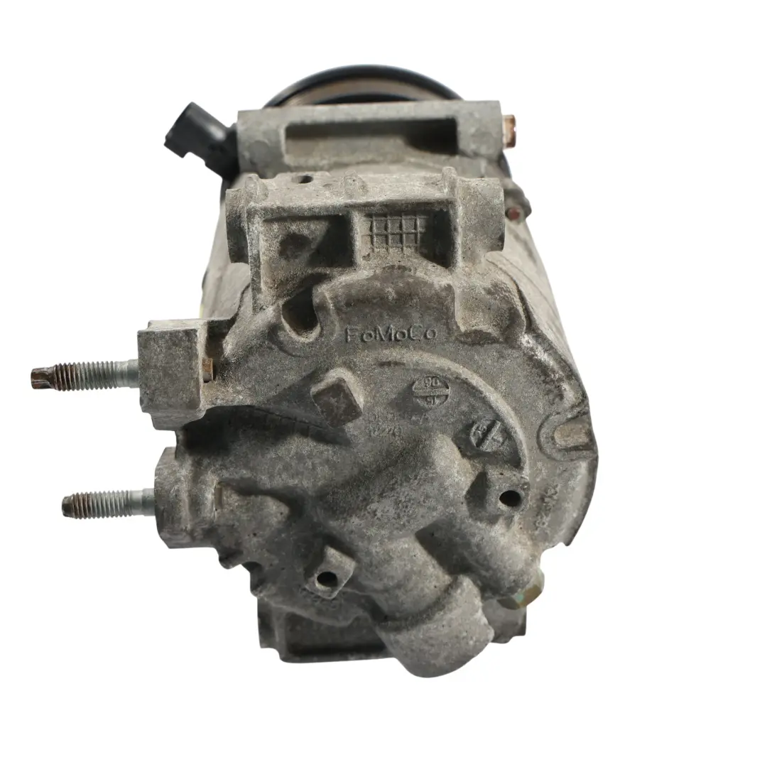 Klimaanlage Kompressor 1.6 EcoBoost AV11-19D629-AC für Ford Fiesta MK7 mit Teilenummer 1858388 Ford Fiesta MK7 Klimaanlage Kompressor 1.6 EcoBoost AV11-19D629-AC - SKU 1858388 - Teilenummer 1858388