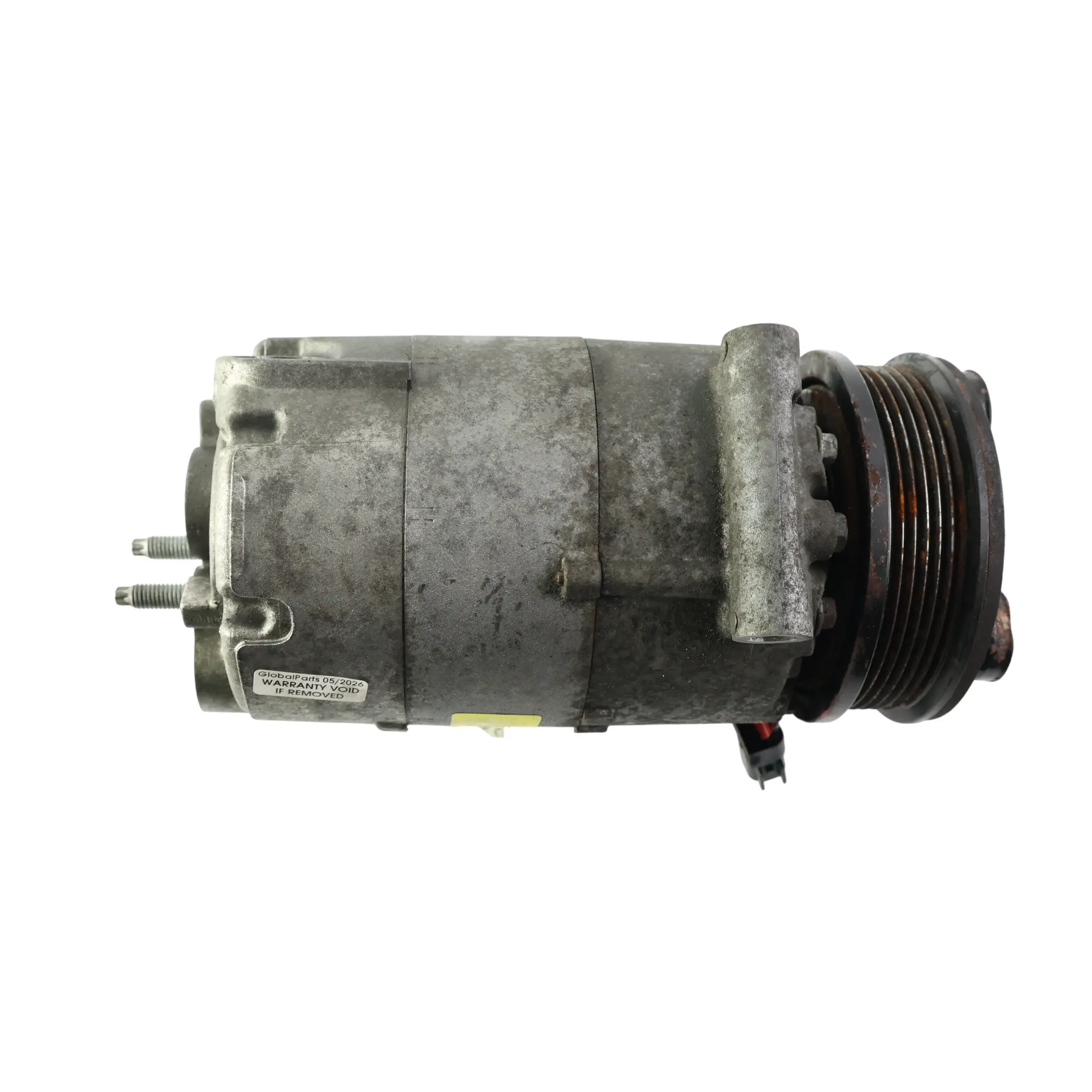 Ford S-Max Mondeo MK4 Galaxy Klimakompressor Pumpe 1.8 2.0 TDCi 6G91-19D629-KG