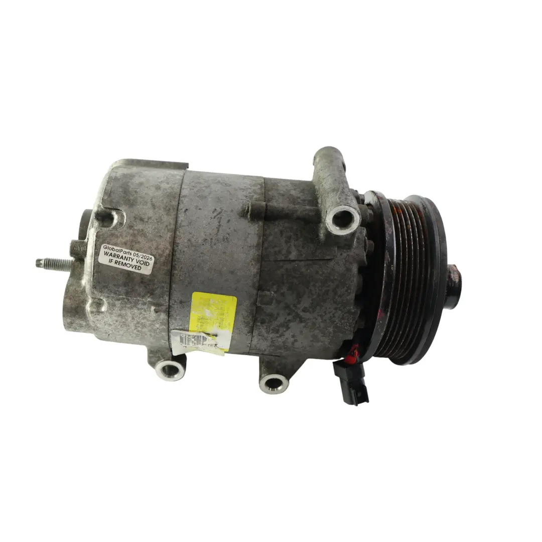 MK4 Galaxy Compressore Clima 1.8 2.0 TDCi 6G91-19D629-KG per Ford S-Max Mondeo con numero di parte 1858669 Ford S-Max Mondeo MK4 Galaxy Compressore Clima 1.8 2.0 TDCi 6G91-19D629-KG - SKU 1858669-1 - Numero di parte 1858669