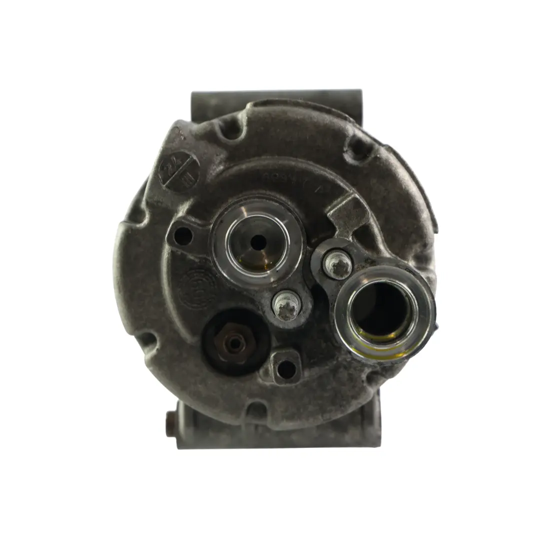 MK4 Galaxy Compressore Clima 1.8 2.0 TDCi 6G91-19D629-KG per Ford S-Max Mondeo con numero di parte 1858669 Ford S-Max Mondeo MK4 Galaxy Compressore Clima 1.8 2.0 TDCi 6G91-19D629-KG - SKU 1858669-1 - Numero di parte 1858669