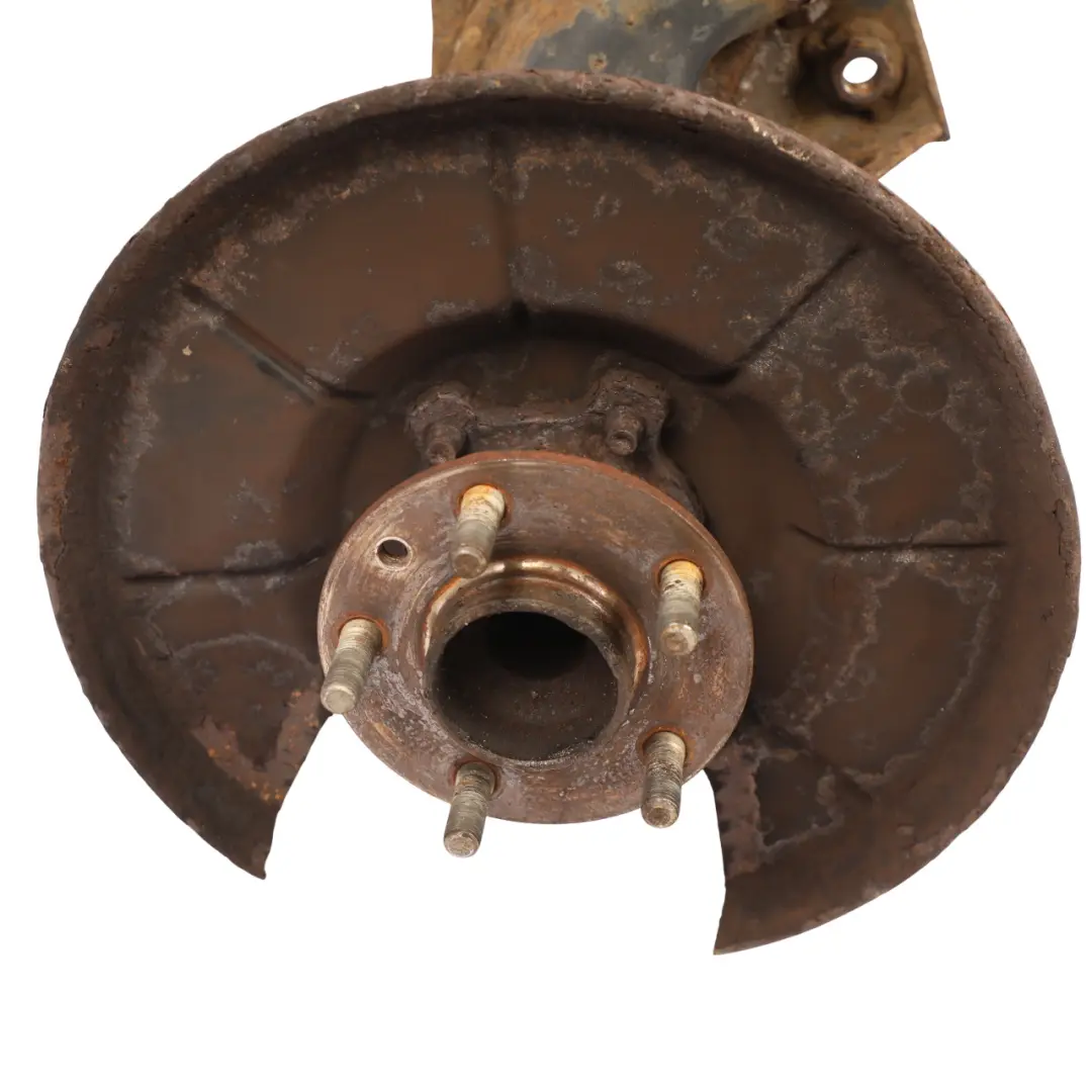 Ford Mondeo Mk4 Zwrotnica Z Łożyskiem Piasty Tylna Prawa - SKU 1858856 - Numer Części 1858856