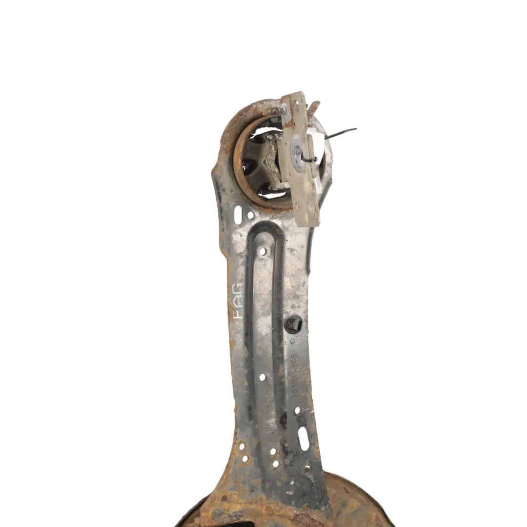 Ford Mondeo MK4 Moyeu Porte-Fusée Roulement Arrière Droit - SKU 1858856 - Numéro de pièce 1858856