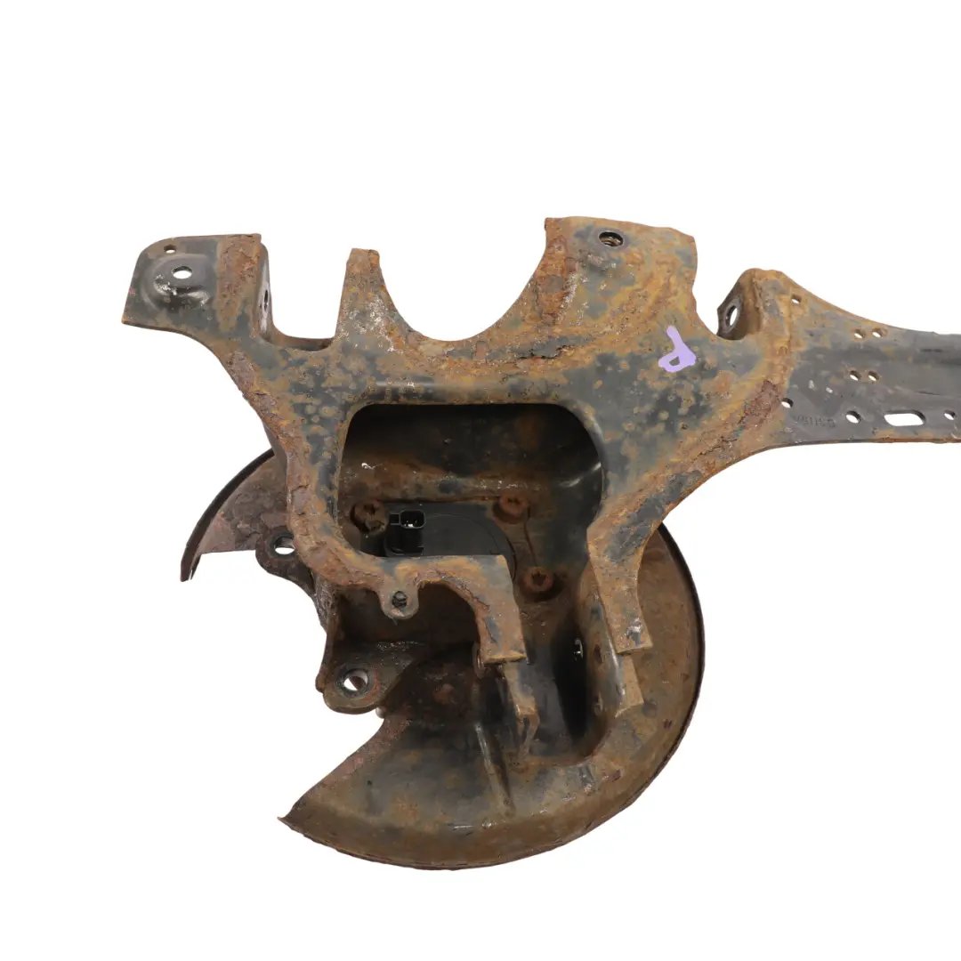 Ford Mondeo Mk4 Wheel Carrier Bearing Knuckle Hub Rear Right O/S - SKU 1858856 - Part number 1858856