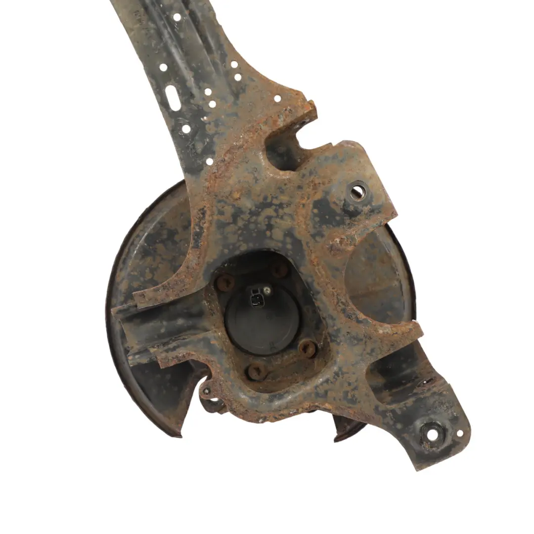 Ford Mondeo MK4 Piasta Koła Tylna z Łożyskiem Lewa - SKU 1858874 - Numer Części 1858874