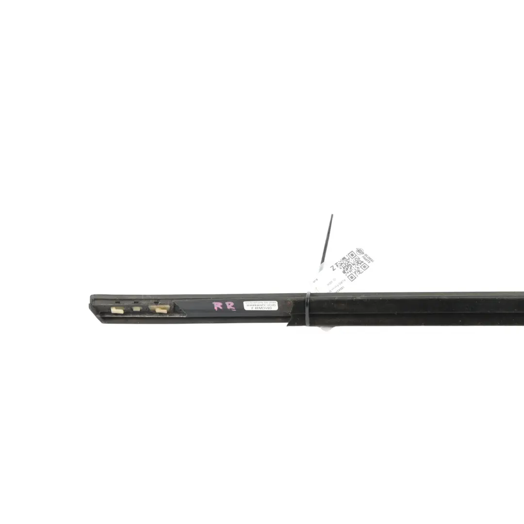 MK3 Tür Fenster Dichtung Zierleiste Hinten Rechts für Ford Focus mit Teilenummer 1864245 Ford Focus MK3 Tür Fenster Dichtung Zierleiste Hinten Rechts - SKU 1864245 - Teilenummer 1864245