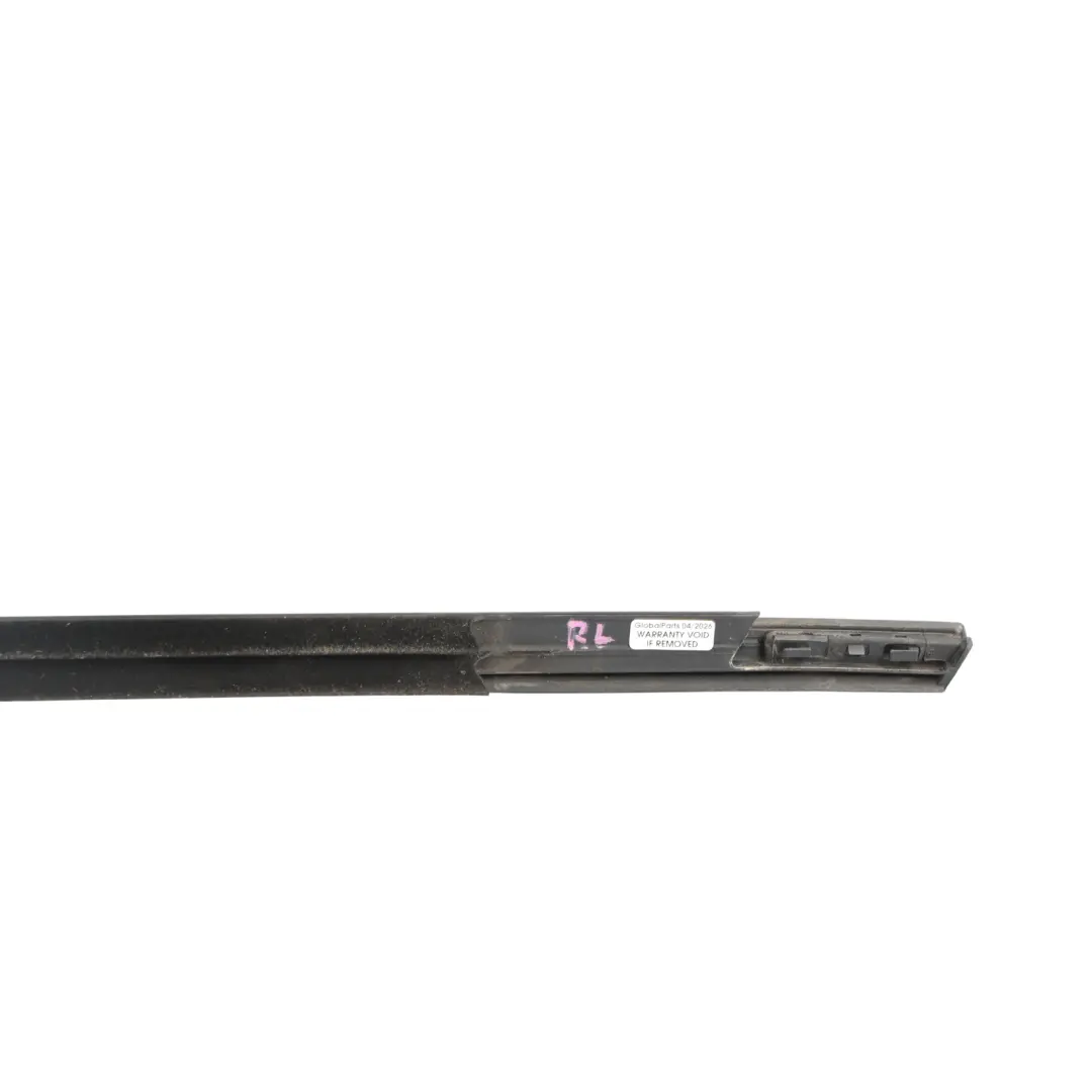 Ford Focus MK3 Guarnizione Finestrino Porta Posteriore Sinistro - SKU 1864246 - Numero di parte 1864246