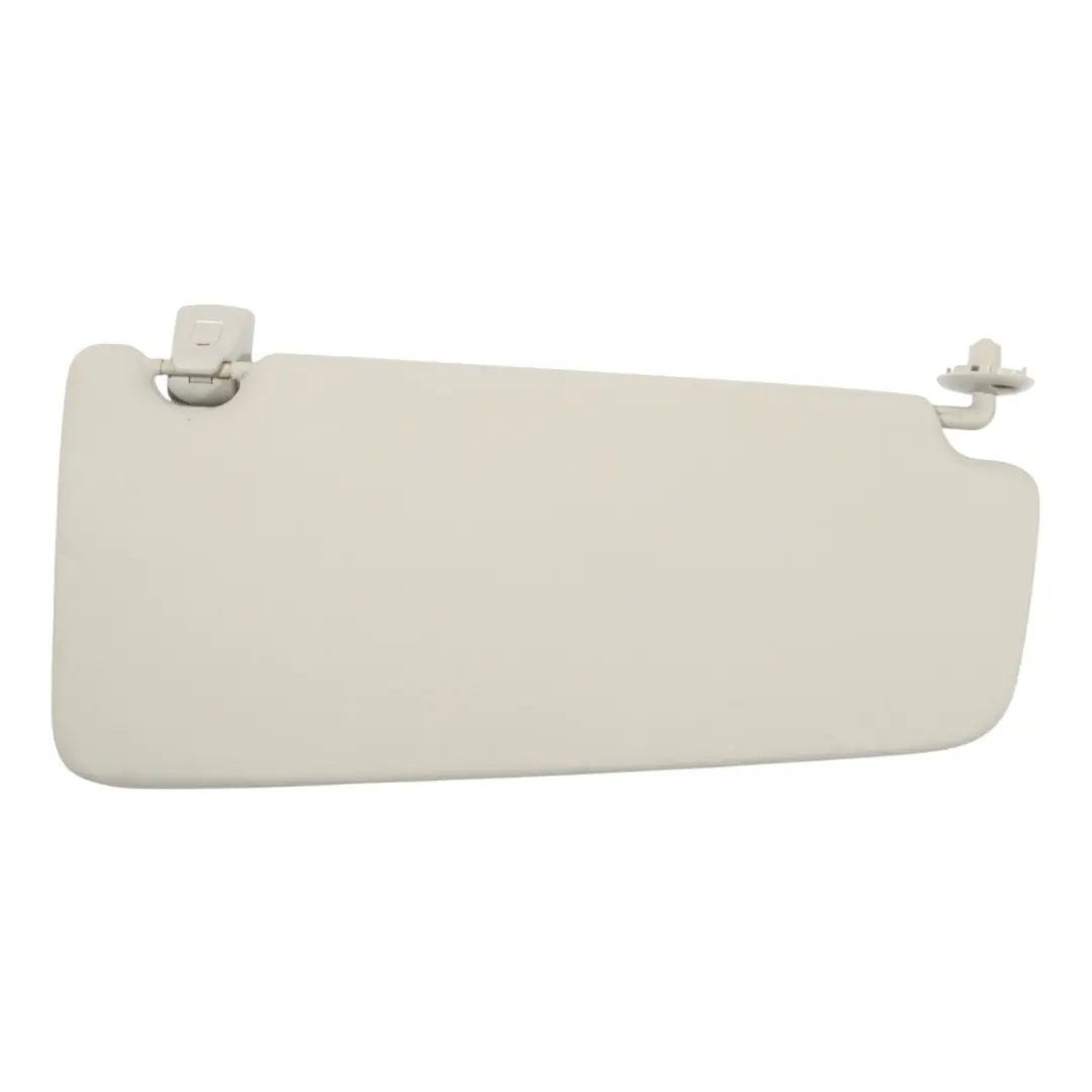 Ford Galaxy Mk2 Sun Visor Cover Mirror Trim Left N/S Grey 3M51-R04101-AJ34X1 - SKU 1880328-2 - Part number 1880328