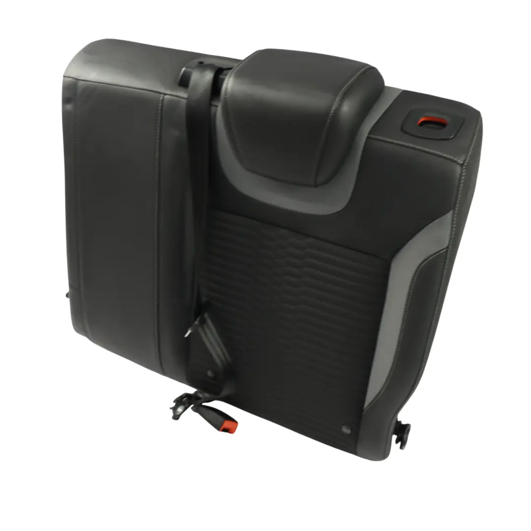 Mk3 Rear Seat Bench Backrest Left N/S Cloth Leather Torino Black Grey to Ford Focus with Part number 1901214 Ford Focus Mk3 Rear Seat Bench Backrest Left N/S Cloth Leather Torino Black Grey - SKU 1901214 - Part number 1901214