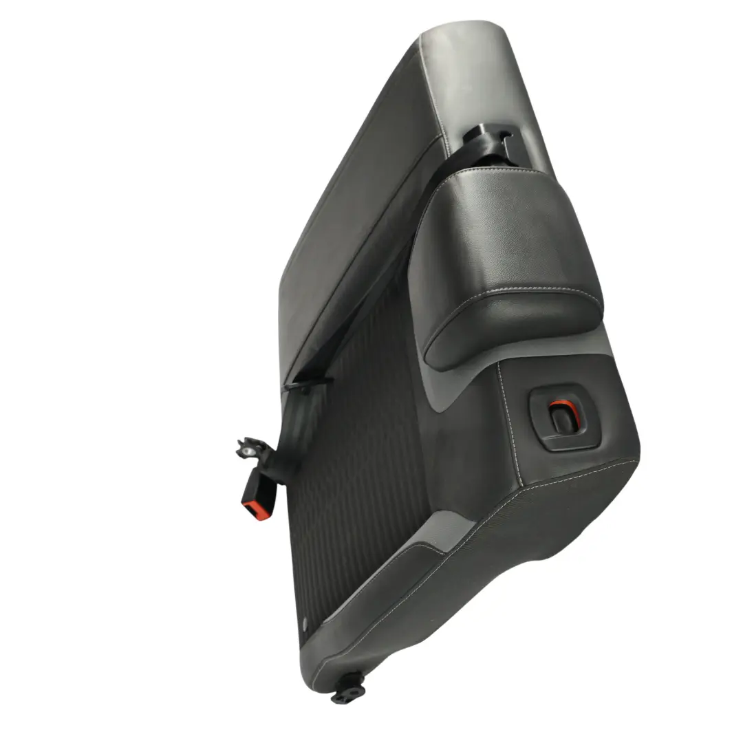 Mk3 Schienale Sedile Posteriore Sinistro Tessuto Pelle Nero Grigio per Ford Focus con numero di parte 1901214 Ford Focus Mk3 Schienale Sedile Posteriore Sinistro Tessuto Pelle Nero Grigio - SKU 1901214 - Numero di parte 1901214