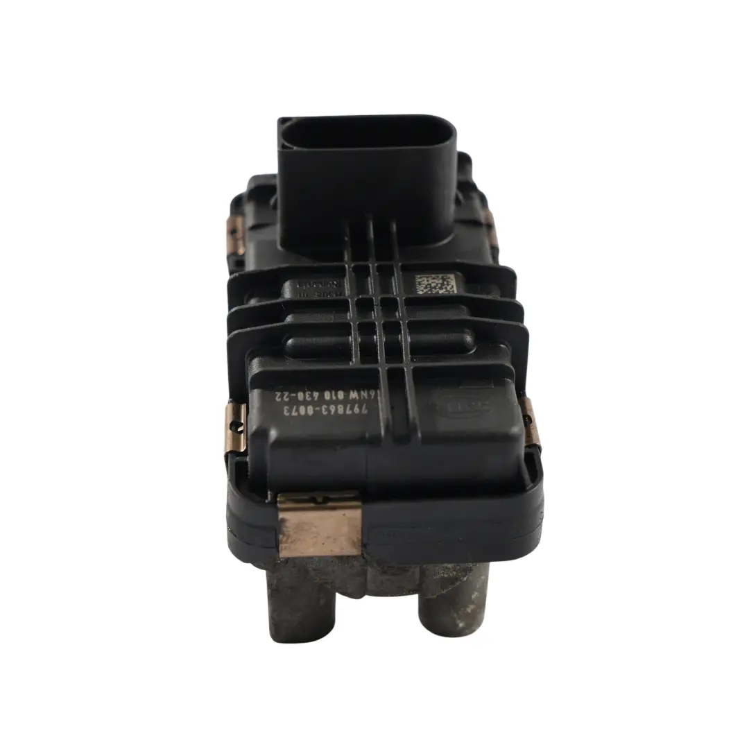 Turbolader Stellmotor 2.2 TDCi Diesel 797863-0073 für Ford Transit Custom mit Teilenummer 1946738 Ford Transit Custom Turbolader Stellmotor 2.2 TDCi Diesel 797863-0073 - SKU 1946738-2 - Teilenummer 1946738