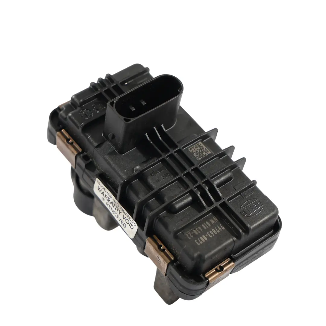 Ford Transit Custom Turbolader Stellmotor 2.2 TDCi Diesel 797863-0073 - SKU 1946738-2 - Teilenummer 1946738