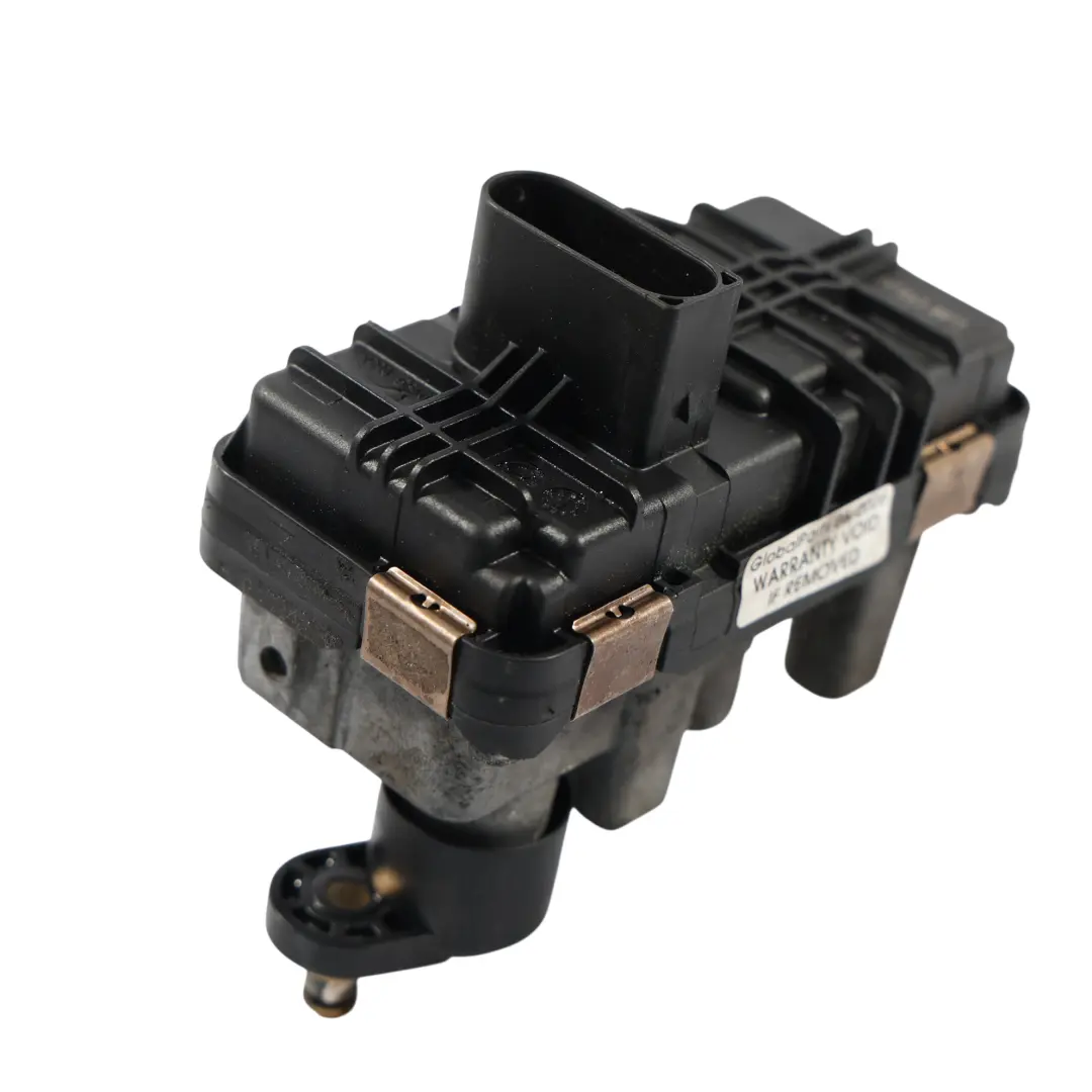Turbolader Stellmotor 2.2 TDCi Diesel 797863-0073 für Ford Transit Custom mit Teilenummer 1946738 Ford Transit Custom Turbolader Stellmotor 2.2 TDCi Diesel 797863-0073 - SKU 1946738-2 - Teilenummer 1946738