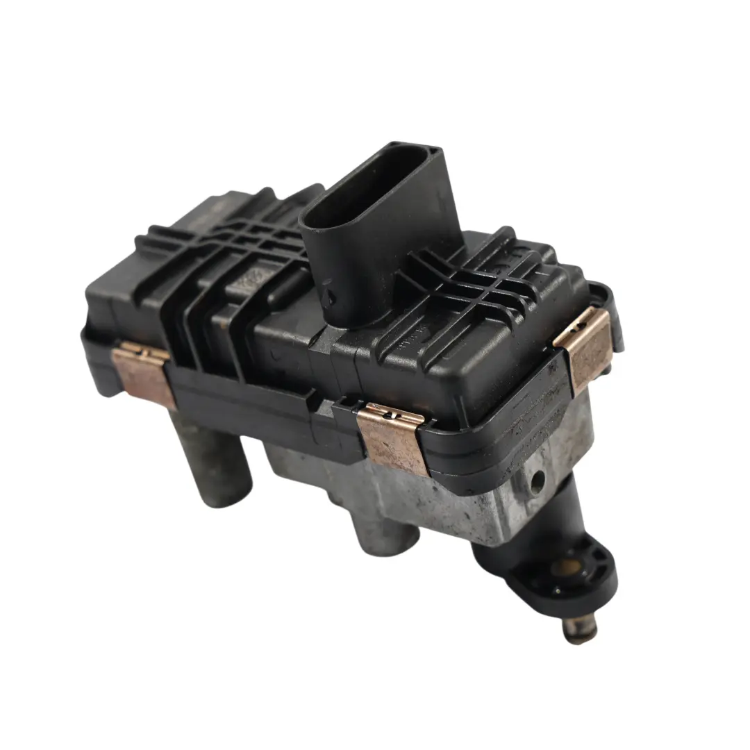 Turbolader Stellmotor 2.2 TDCi Diesel 797863-0073 für Ford Transit Custom mit Teilenummer 1946738 Ford Transit Custom Turbolader Stellmotor 2.2 TDCi Diesel 797863-0073 - SKU 1946738-2 - Teilenummer 1946738