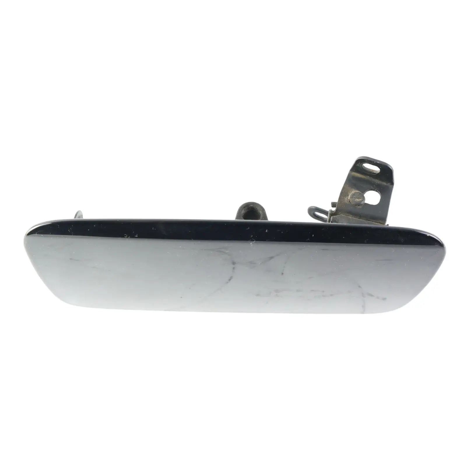 Range Rover L322 Fuel Tank Filler Flap Cap Cover Java Black - 697