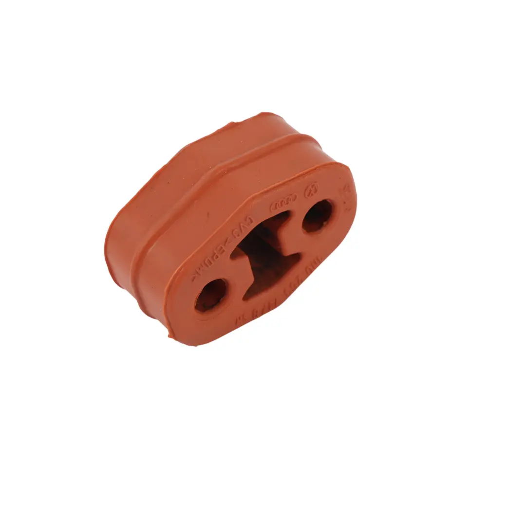 Staffa Montaggio Scarico Gomma Rosso 6X0253147 per Audi A1 8X VW Polo 6R con numero di parte 1H0253147B Audi A1 8X VW Polo 6R Staffa Montaggio Scarico Gomma Rosso 6X0253147 - SKU 1H0253147B-1 - Numero di parte 1H0253147B