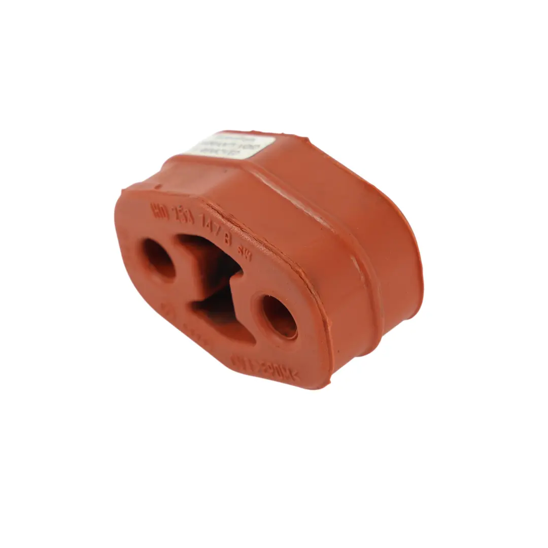 Audi A1 8X VW Polo 6R Exhaust Mounting Bracket Rubber Red 6X0253147 - SKU 1H0253147B-1 - Part number 1H0253147B