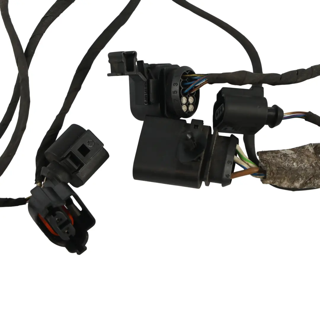 Kabelbaum Kabel Stecker 3 Pin Verbinder für Audi A4 B7 mit Teilenummer 1J0973703 Audi A4 B7 Kabelbaum Kabel Stecker 3 Pin Verbinder - SKU 1J0973703 - Teilenummer 1J0973703