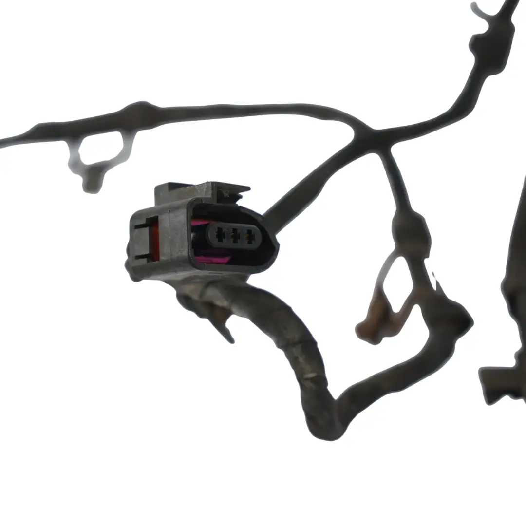 Audi A4 B7 Kabelbaum Kabel Stecker 3 Pin Verbinder - SKU 1J0973703 - Teilenummer 1J0973703