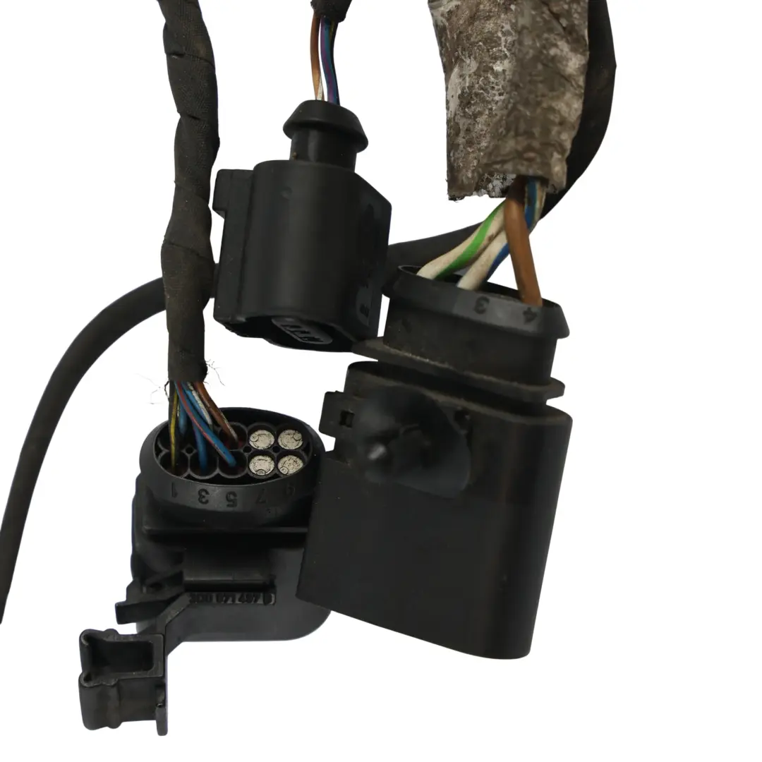 Kabelbaum Kabel Stecker 3 Pin Verbinder für Audi A4 B7 mit Teilenummer 1J0973703 Audi A4 B7 Kabelbaum Kabel Stecker 3 Pin Verbinder - SKU 1J0973703 - Teilenummer 1J0973703