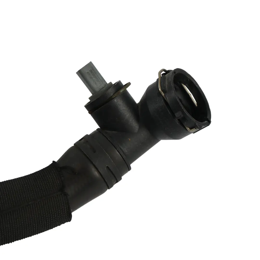 Volkswagen Touran 1T Coolant Hose Pipe Line Quick Release Coupling - SKU 1K0121049DJ - Part number 1K0121049DJ