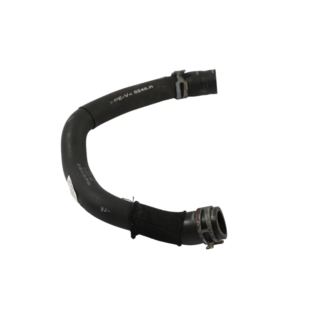MK6 Passat B7 Tuyau Eau Refroidissement Moteur pour Audi TT 8J VW Golf à propos du numéro de pièce 1K0121051AT Audi TT 8J VW Golf MK6 Passat B7 Tuyau Eau Refroidissement Moteur - SKU 1K0121051AT - Numéro de pièce 1K0121051AT