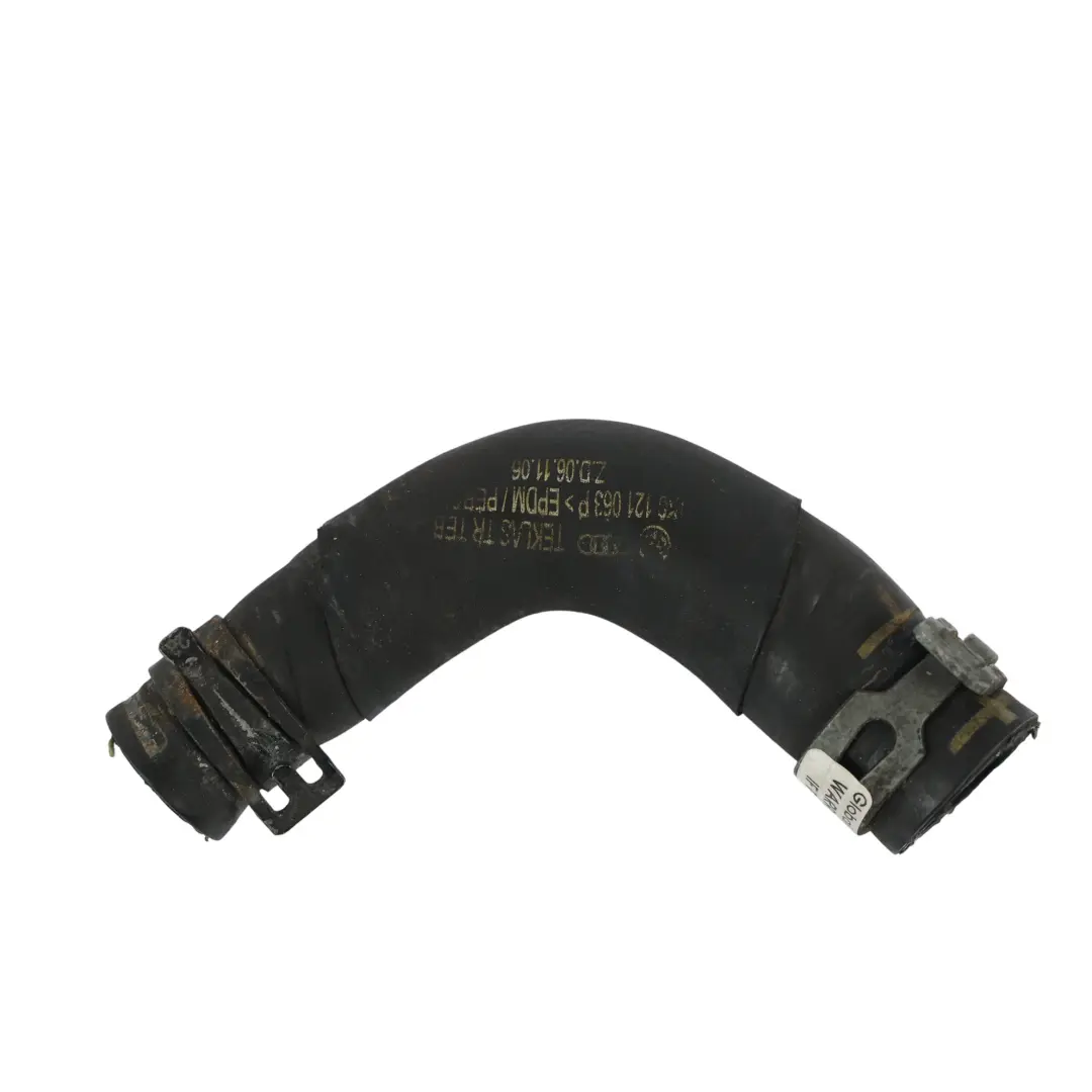 Volkswagen Scirocco MK3 Touran 1T Jetta A6 Tubo Refrigerante - SKU 1K0121063P - Numero di parte 1K0121063P