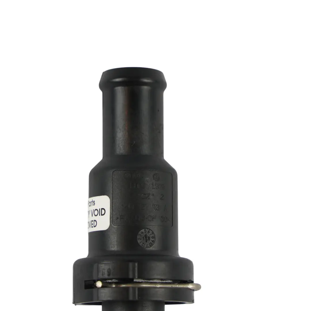 Audi A3 8P A4 S4 8W Q5 8R Przewód Wąż Wody Regulator - SKU 1K0121113A - Numer Części 1K0121113A