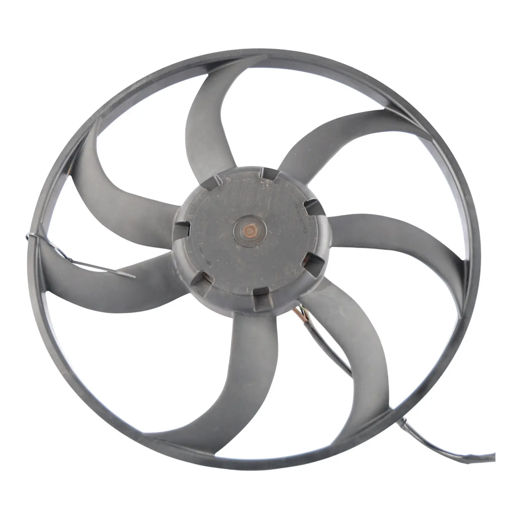 Volkswagen Caddy Mk3 Audi A3 8P Ventilador Radiador Motor 1.9 TDI 1K0121205AA