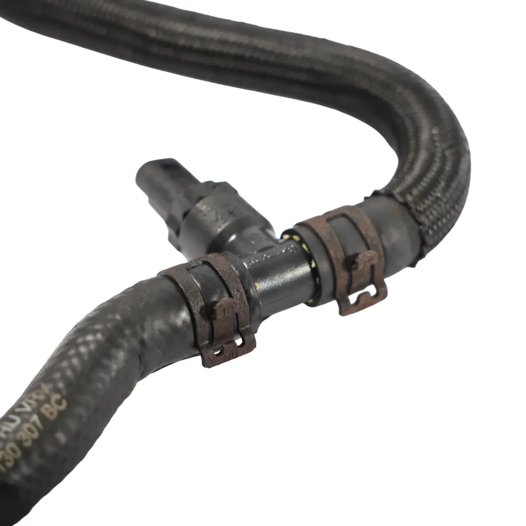 Volkswagen Caddy Maxi 2K 1.6TDi Kraftstofffilter Zuleitung Schlauch - SKU 1K0130307BC - Teilenummer 1K0130307BC
