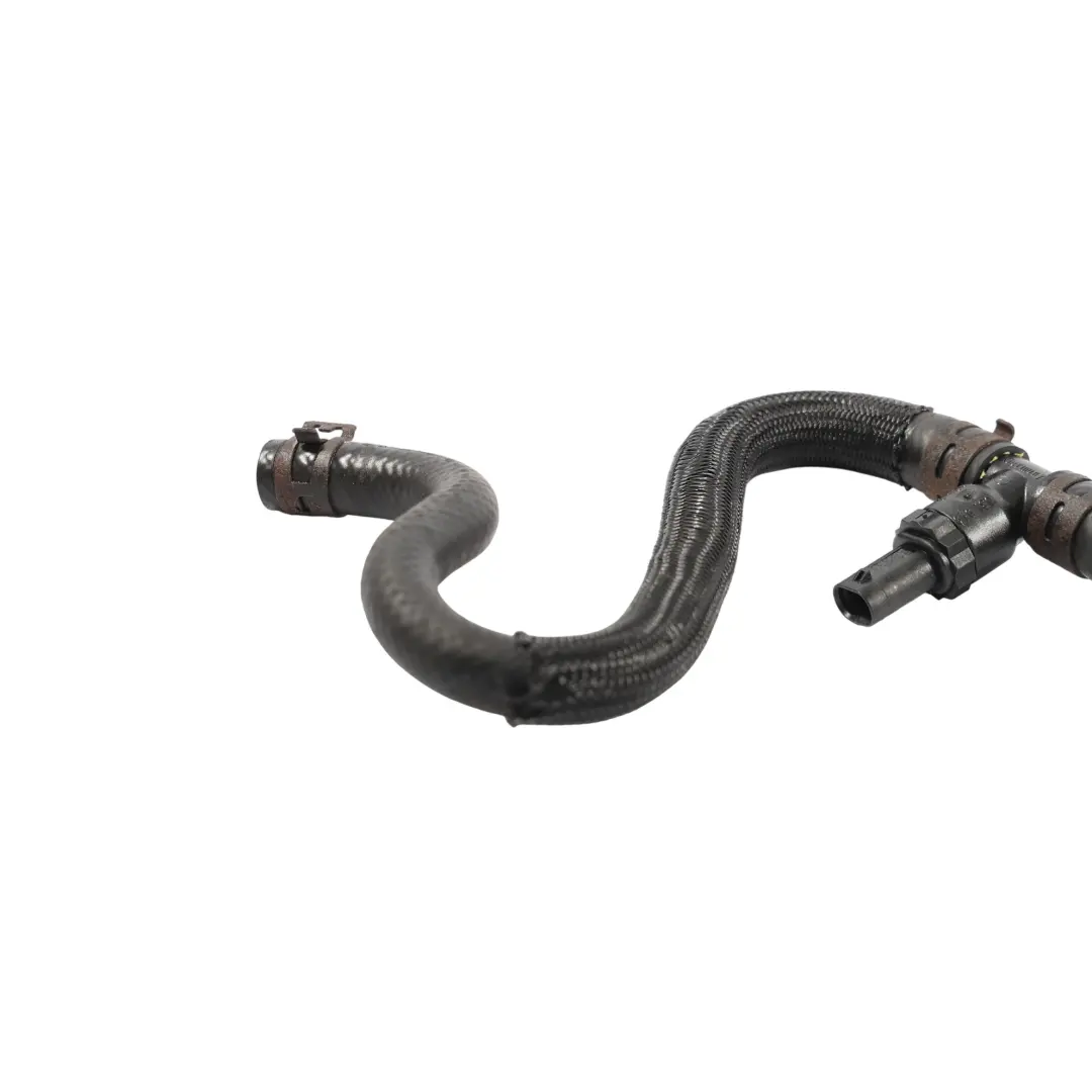 2k 1.6TDi Fuel Filter Feed Hose Pipe to Volkswagen Caddy Maxi with Part number 1K0130307BC Volkswagen Caddy Maxi 2k 1.6TDi Fuel Filter Feed Hose Pipe - SKU 1K0130307BC - Part number 1K0130307BC