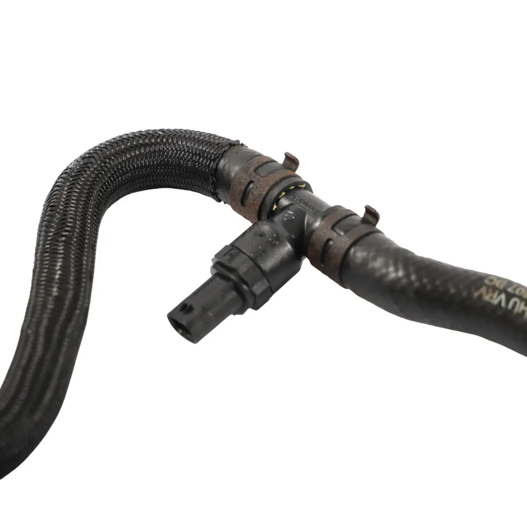 Volkswagen Caddy Maxi 2k 1.6TDi Fuel Filter Feed Hose Pipe - SKU 1K0130307BC - Part number 1K0130307BC