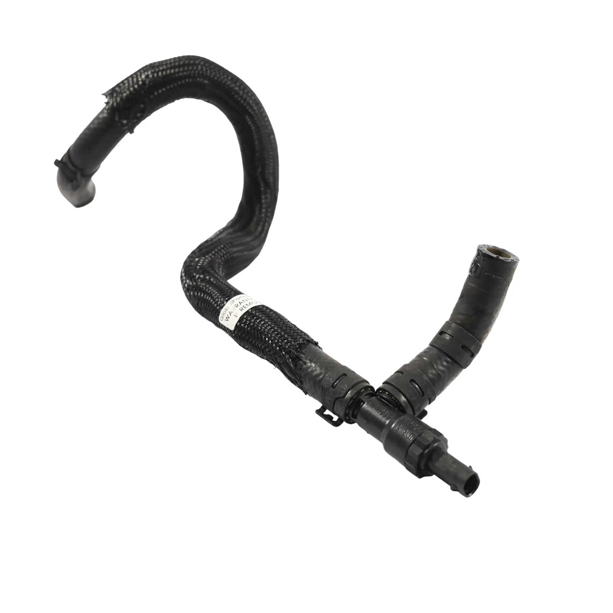 Volkswagen Scirocco MK3 Kraftstofftank Rohr Leitung Schlauch 2.0 TDI 1K0130307BN