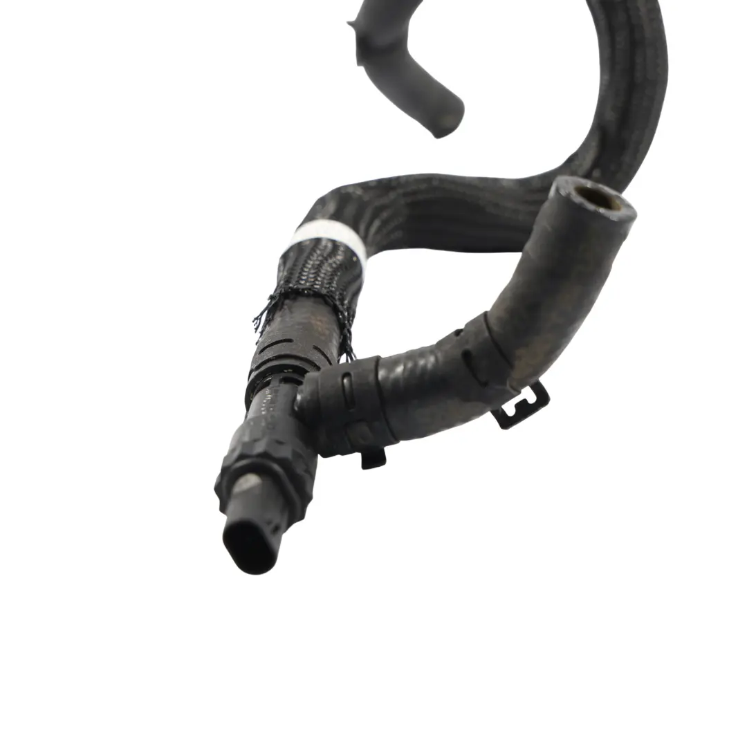 VolkswagenScirocco Mk3 Fuel Tank Pipe Line Hose Tube 2.0 TDI to with Part number 1K0130307BN VolkswagenScirocco Mk3 Fuel Tank Pipe Line Hose Tube 2.0 TDI - SKU 1K0130307BN - Part number 1K0130307BN