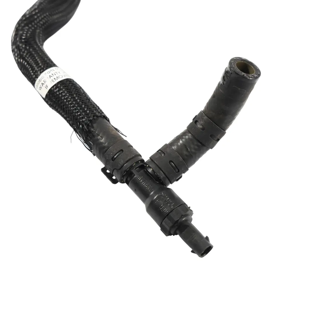 MK3 Tubo Conducto Tanque Combustible 2.0 TDI para Volkswagen Scirocco con número de pieza 1K0130307BN Volkswagen Scirocco MK3 Tubo Conducto Tanque Combustible 2.0 TDI - SKU 1K0130307BN - Número de pieza 1K0130307BN