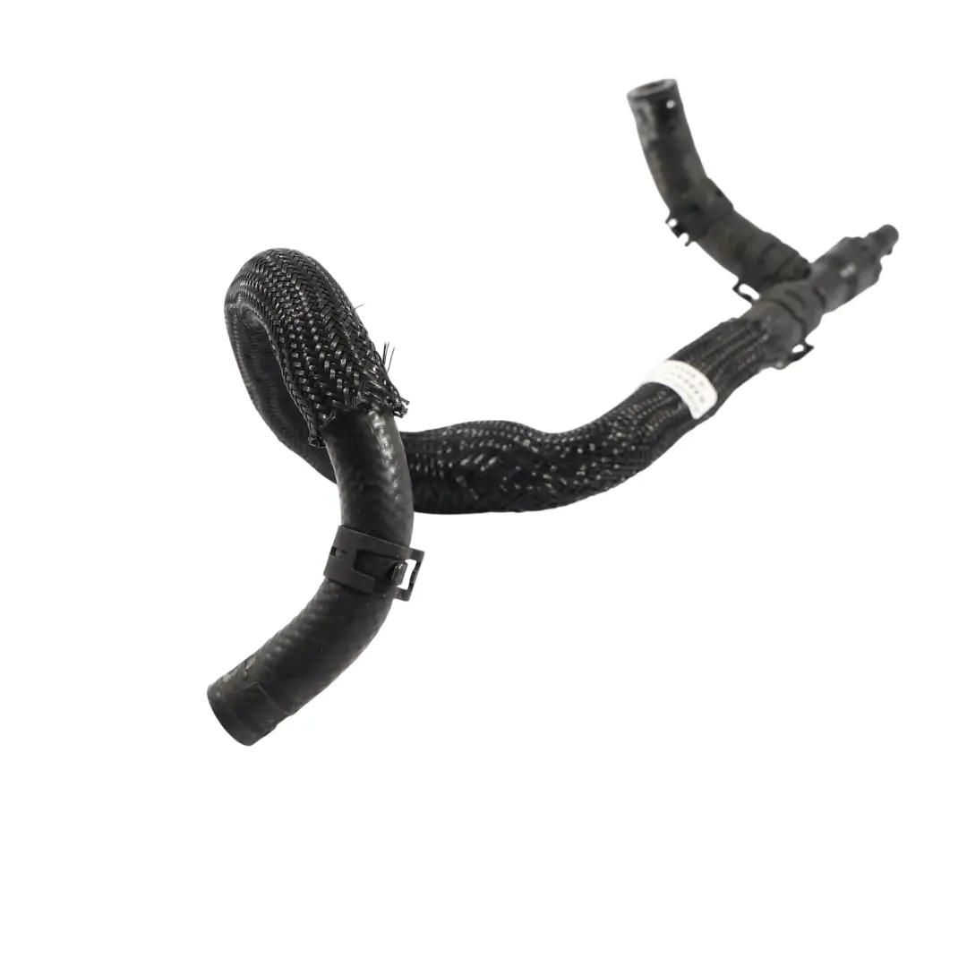 VolkswagenScirocco Mk3 Fuel Tank Pipe Line Hose Tube 2.0 TDI to with Part number 1K0130307BN VolkswagenScirocco Mk3 Fuel Tank Pipe Line Hose Tube 2.0 TDI - SKU 1K0130307BN - Part number 1K0130307BN