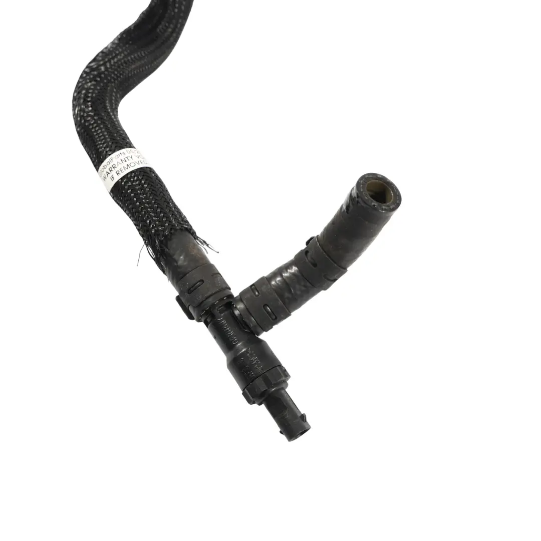 MK3 Tubo Conducto Tanque Combustible 2.0 TDI para Volkswagen Scirocco con número de pieza 1K0130307BN Volkswagen Scirocco MK3 Tubo Conducto Tanque Combustible 2.0 TDI - SKU 1K0130307BN - Número de pieza 1K0130307BN