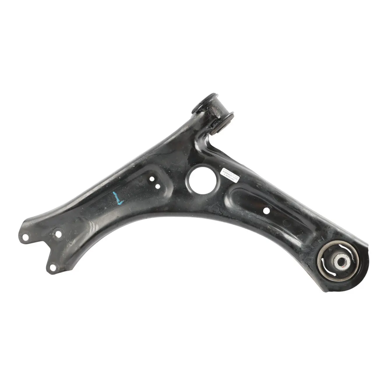 Mercedes S204 Braccio Oscillante Sospensione Anteriore Sinistro 1K0407151BL