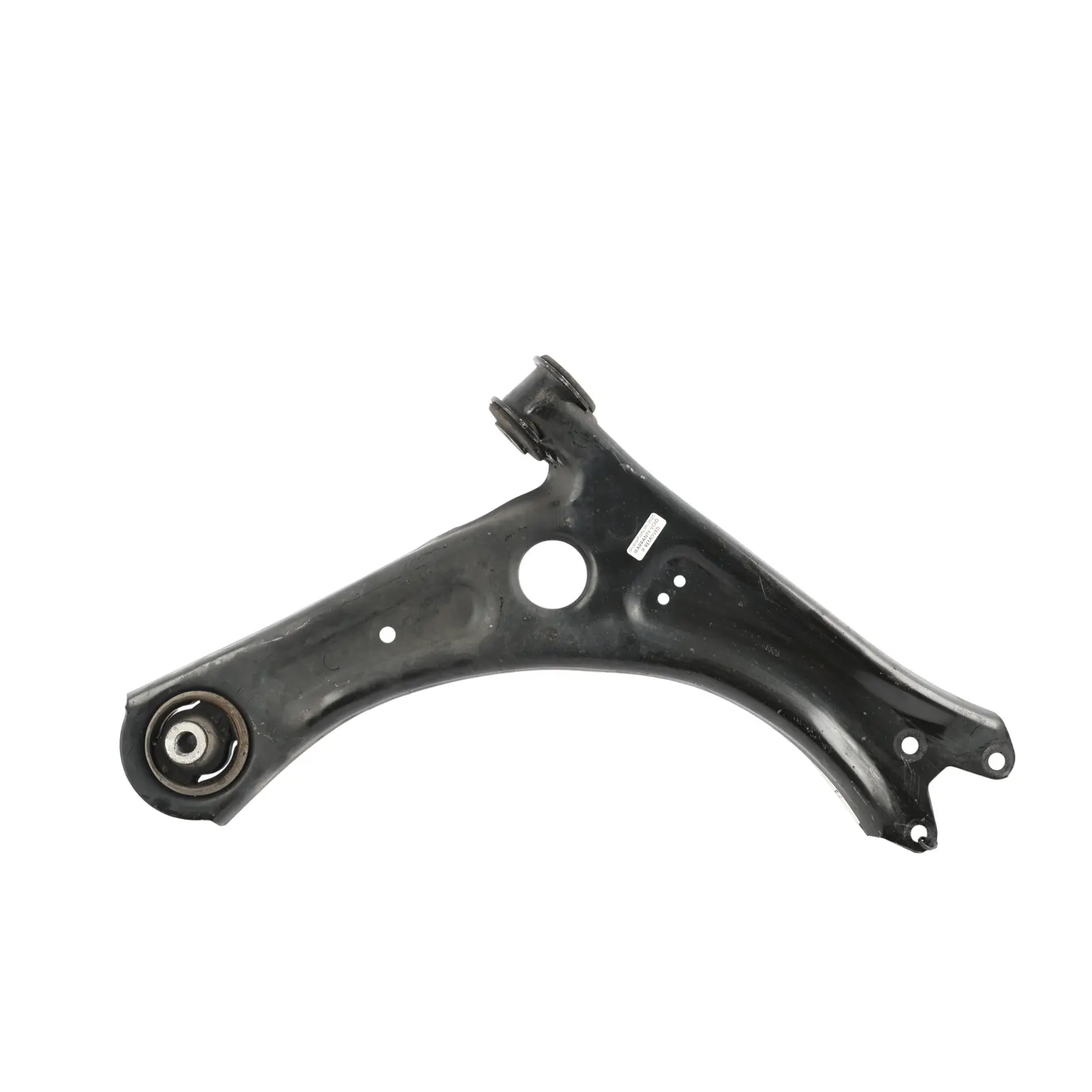 Mercedes S204 Wahacz Przedni Prawy 1K0407152BL