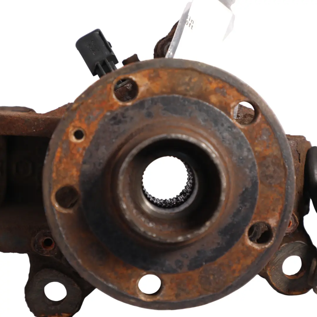 MK3 Mozzo Cuscinetto Ruota Anteriore Sinistro 1K0407255AA per Volkswagen Caddy con numero di parte 1K0407255AC Volkswagen Caddy MK3 Mozzo Cuscinetto Ruota Anteriore Sinistro 1K0407255AA - SKU 1K0407255AC - Numero di parte 1K0407255AC
