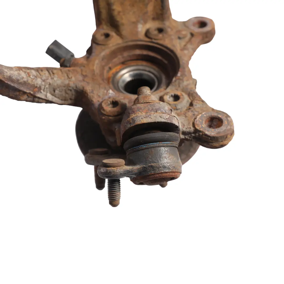 Volkswagen Caddy MK3 Mozzo Cuscinetto Ruota Anteriore Sinistro 1K0407255AA - SKU 1K0407255AC - Numero di parte 1K0407255AC