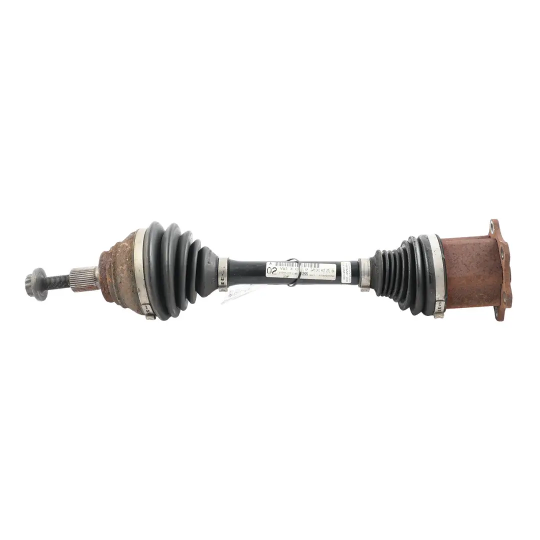 Półoś Napędowa Przednia Lewa 2.0 TDI CBAB do Volkswagen Passat B6 o numerze 1K0407271KA Volkswagen Passat B6 Półoś Napędowa Przednia Lewa 2.0 TDI CBAB - SKU 1K0407271KA - Numer Części 1K0407271KA