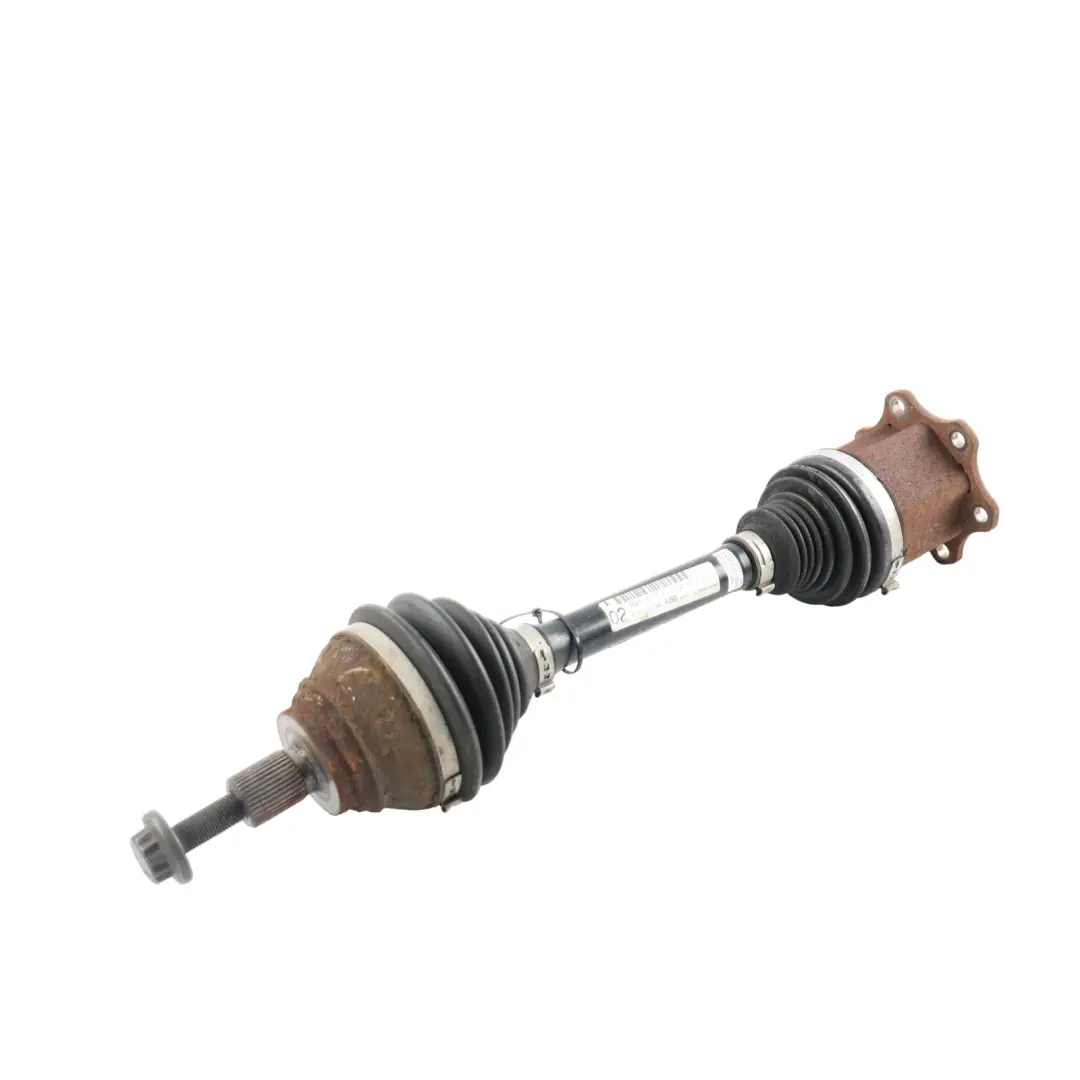 VW Volkswagen Passat B6 Front Axle Driveshaft Left N/S 2.0 TDI CBAB - SKU 1K0407271KA - Part number 1K0407271KA