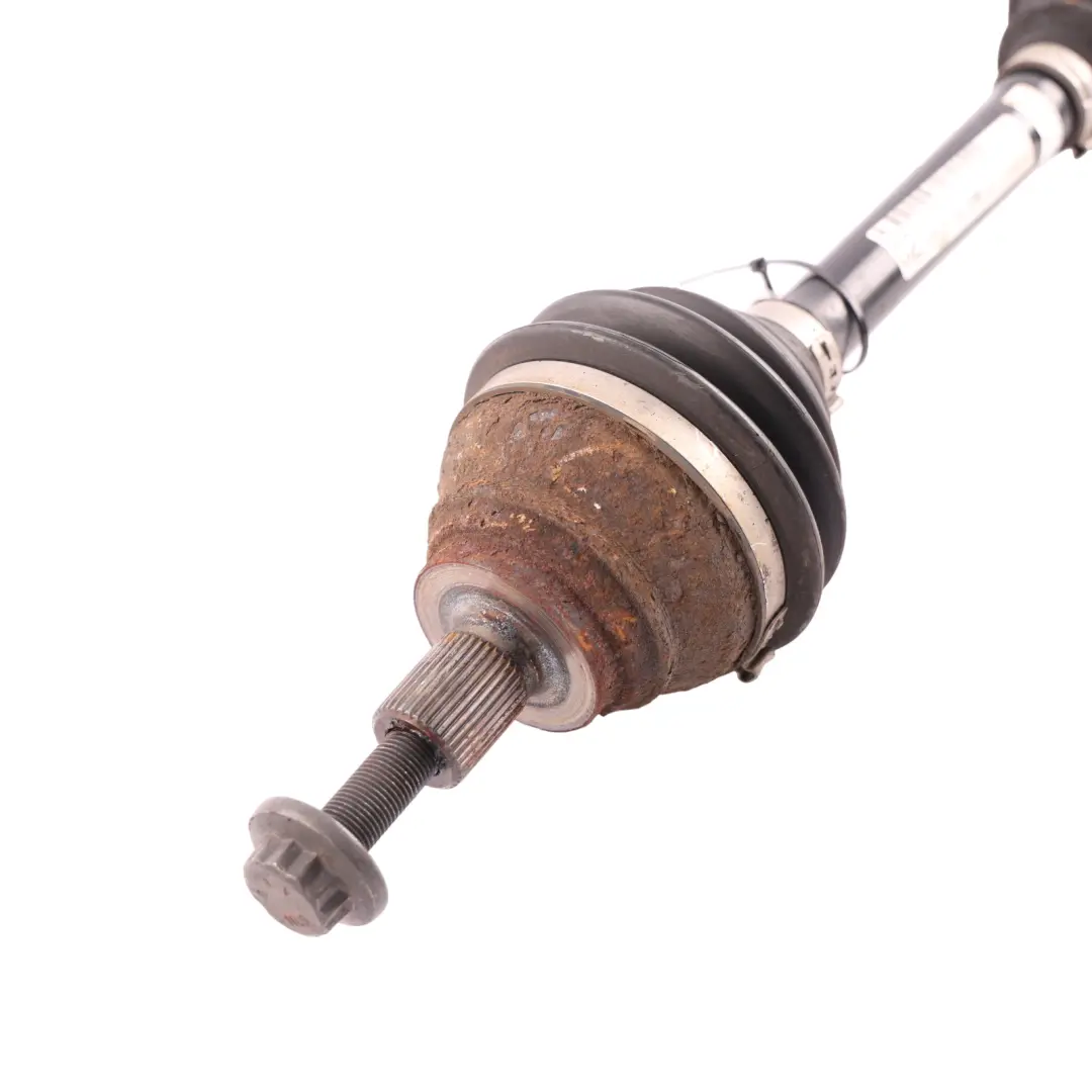 VW Volkswagen Passat B6 Front Axle Driveshaft Left N/S 2.0 TDI CBAB - SKU 1K0407271KA - Part number 1K0407271KA