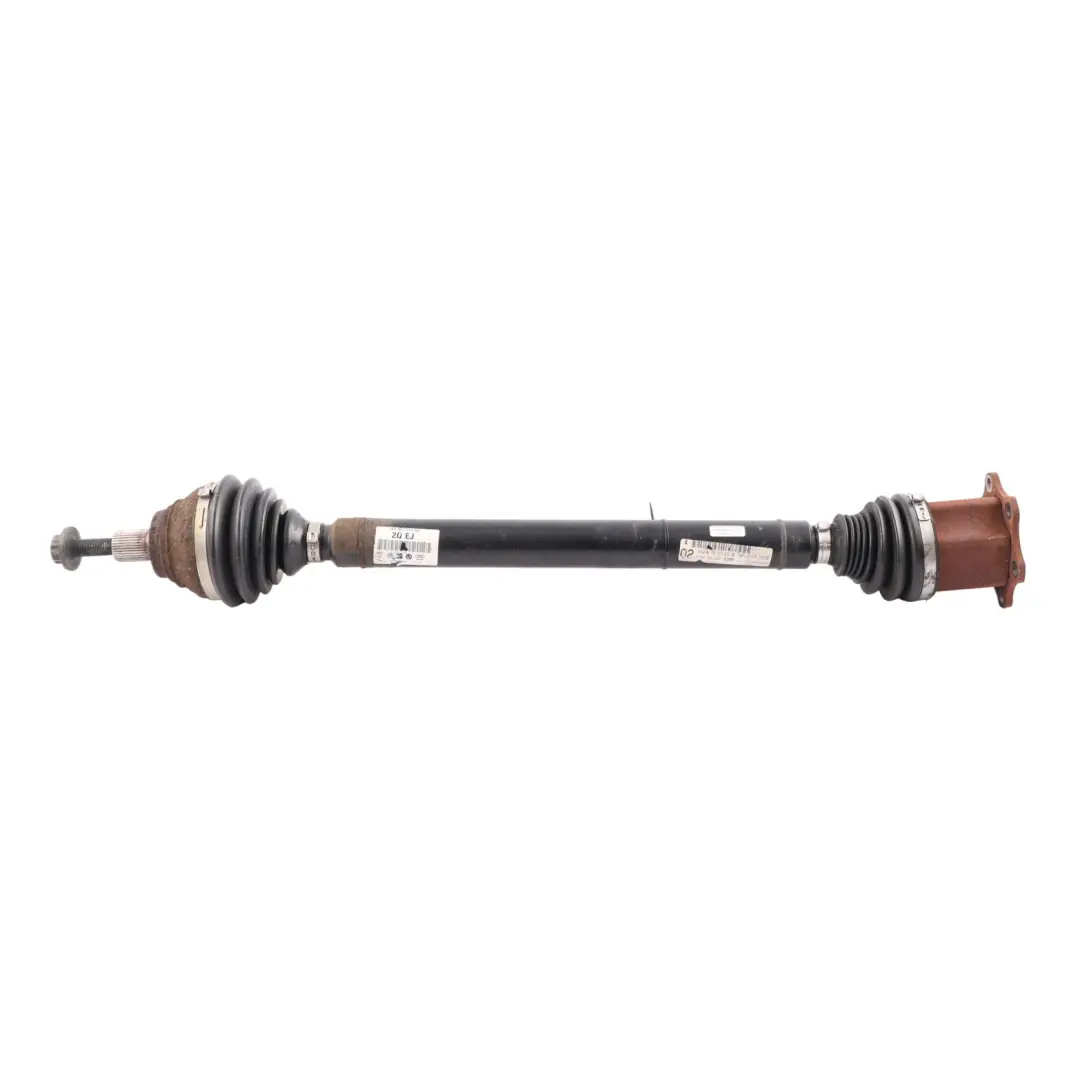 Volkswagen Passat B6 Driveshaft Front Right O/S 2.0 Diesel Manual - SKU 1K0407272QE - Part number 1K0407272QE